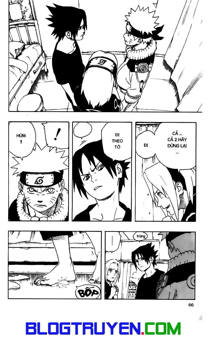 Naruto Tập 175 trang 3