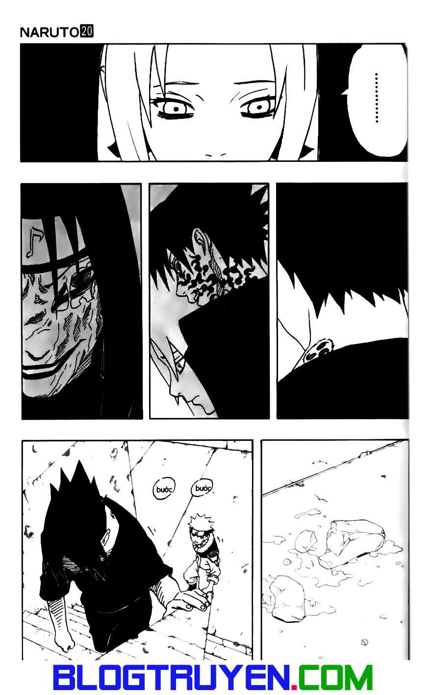 Naruto Tập 175 trang 4