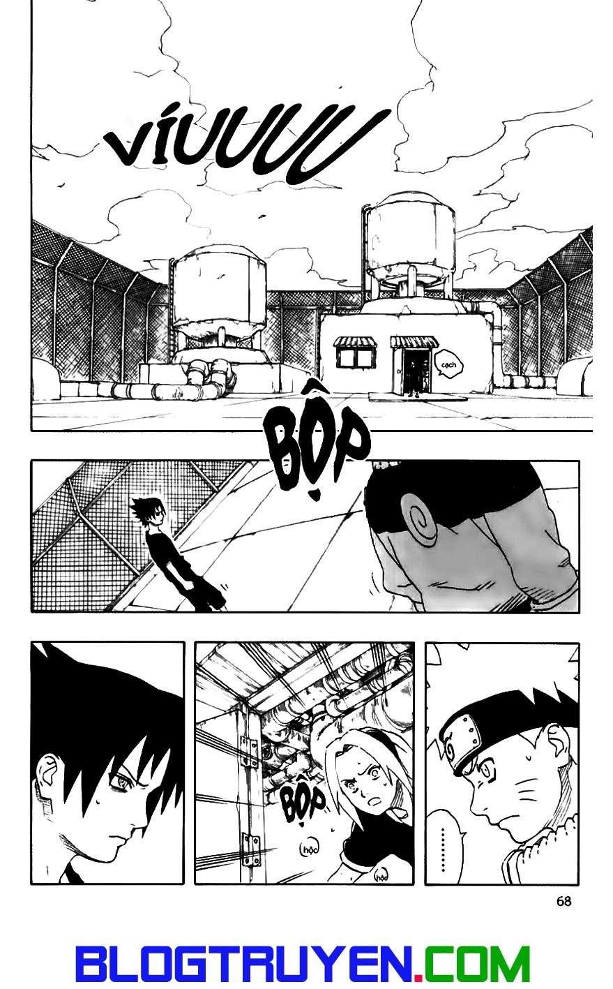 Naruto Tập 175 trang 5