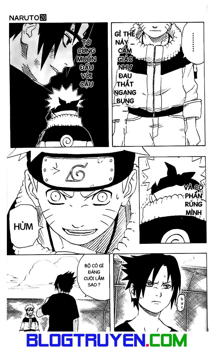 Naruto Tập 175 trang 6