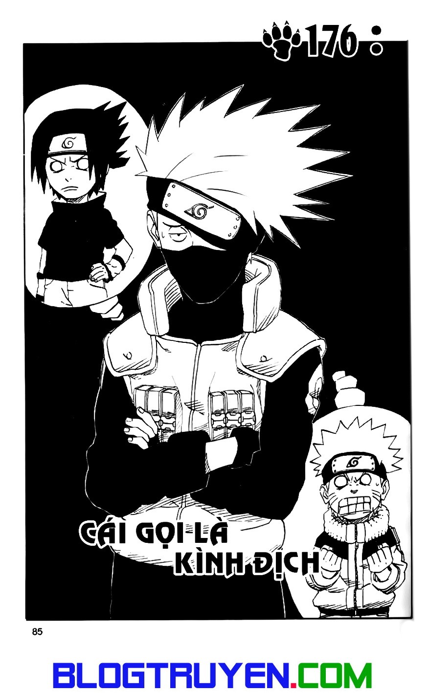 Naruto Tập 176 trang 2