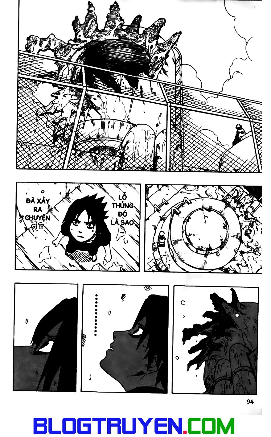 Naruto Tập 176 trang 11