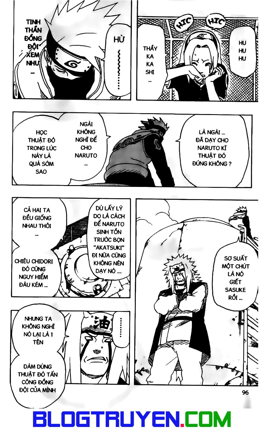 Naruto Tập 176 trang 13