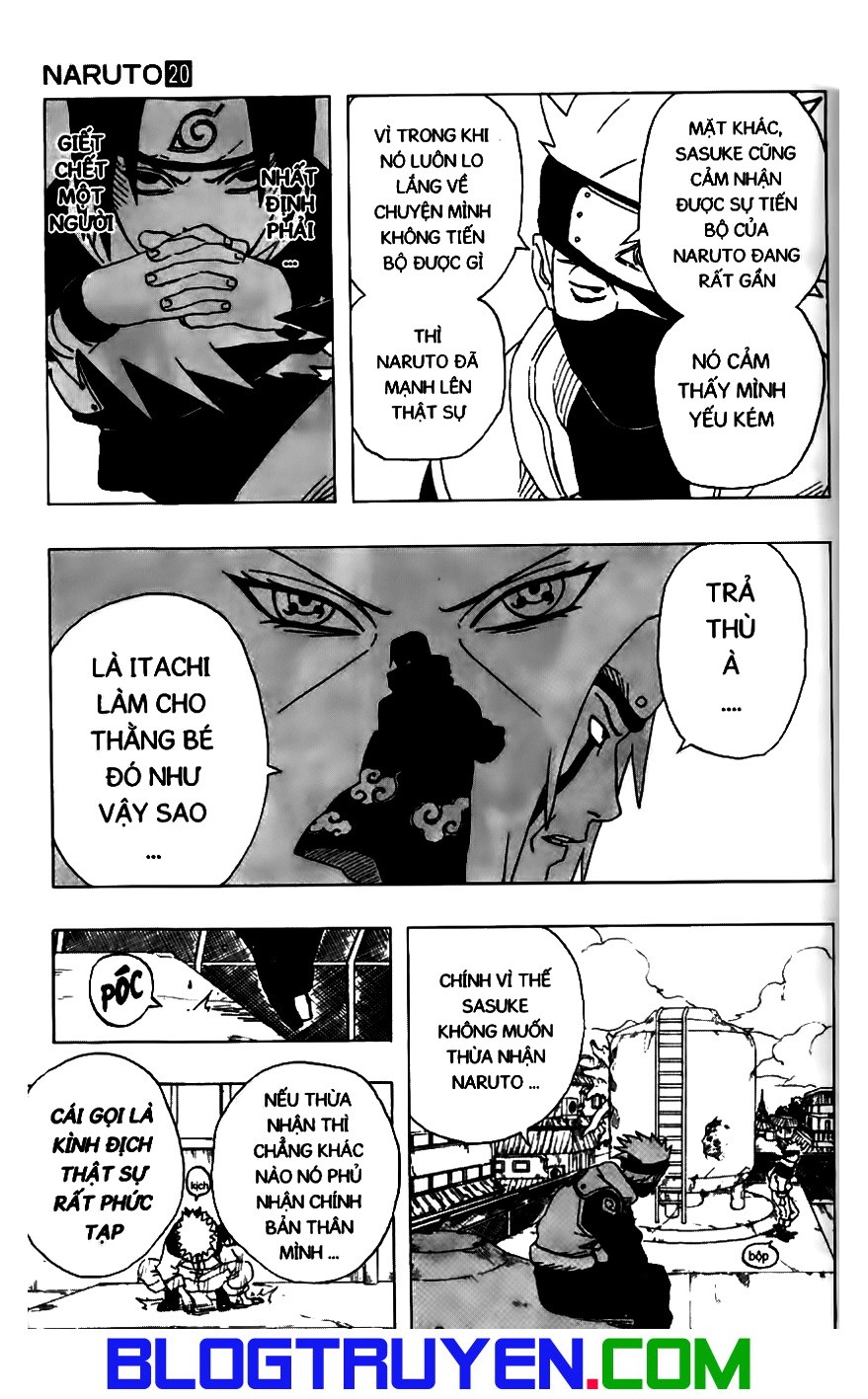 Naruto Tập 176 trang 16
