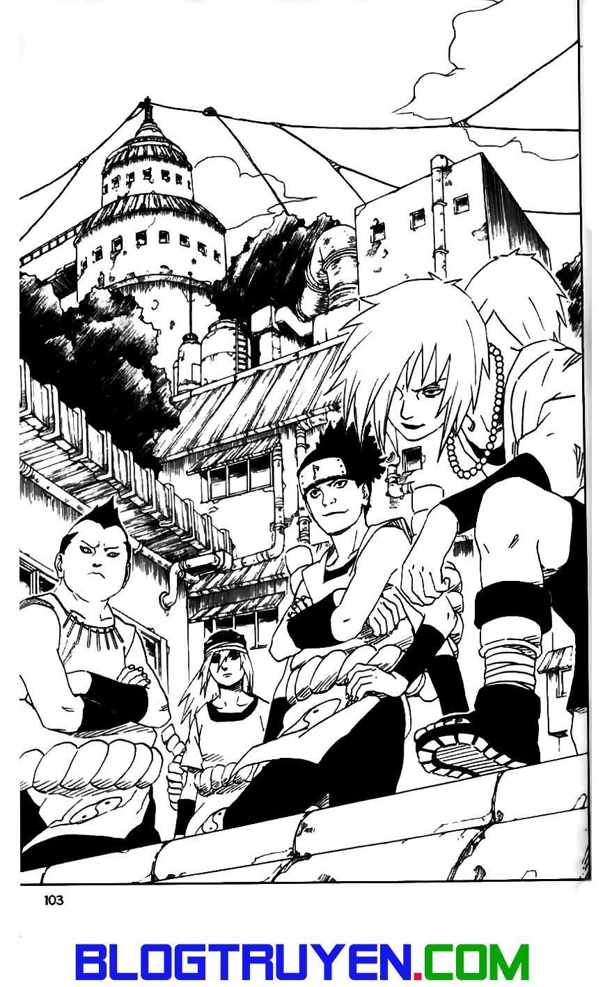 Naruto Tập 176 trang 20