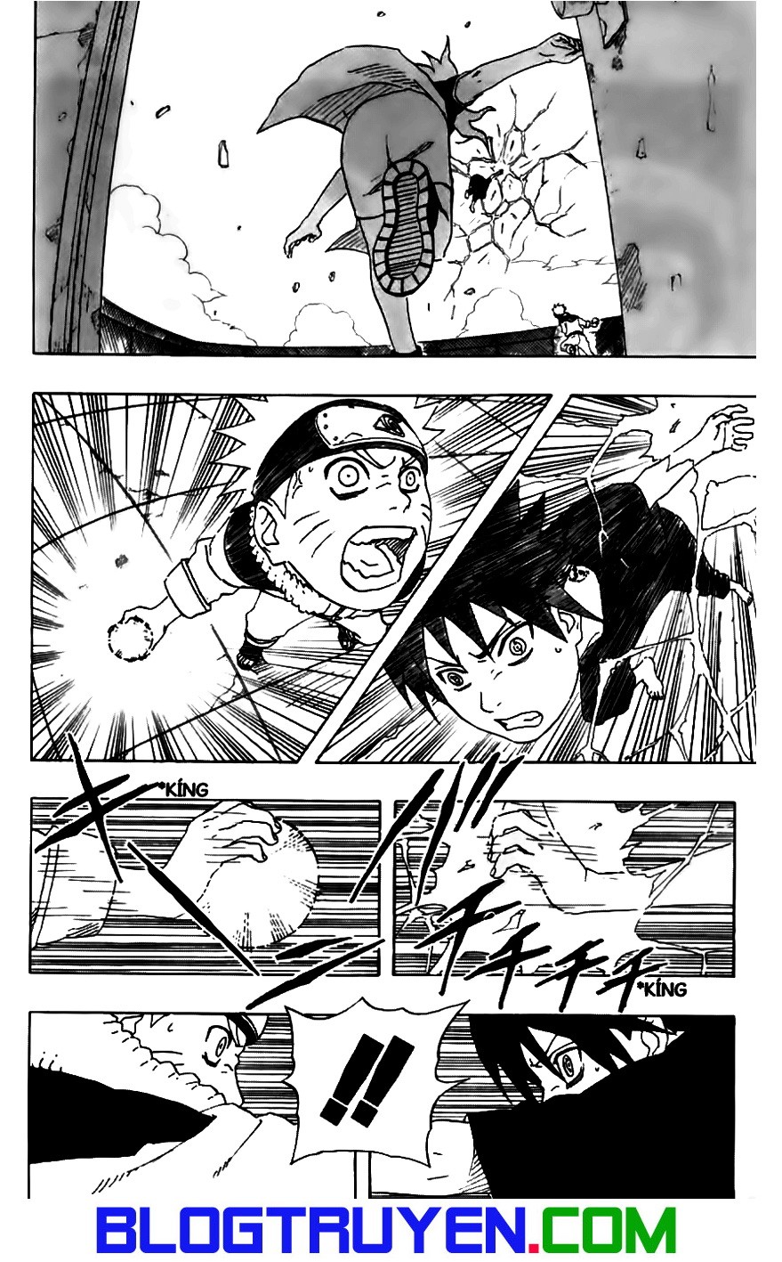 Naruto Tập 176 trang 3