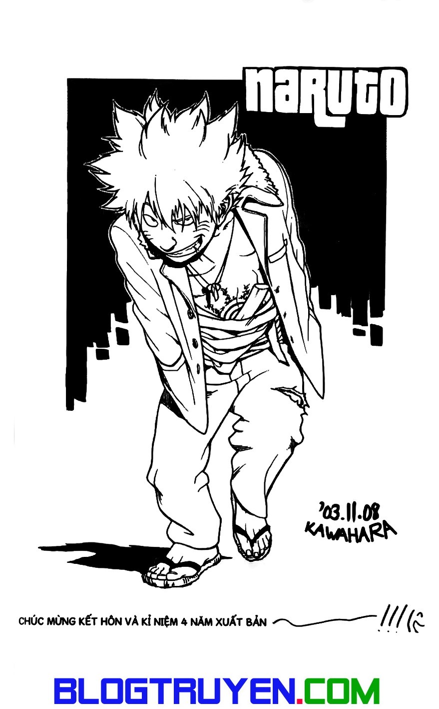 Naruto Tập 176 trang 21