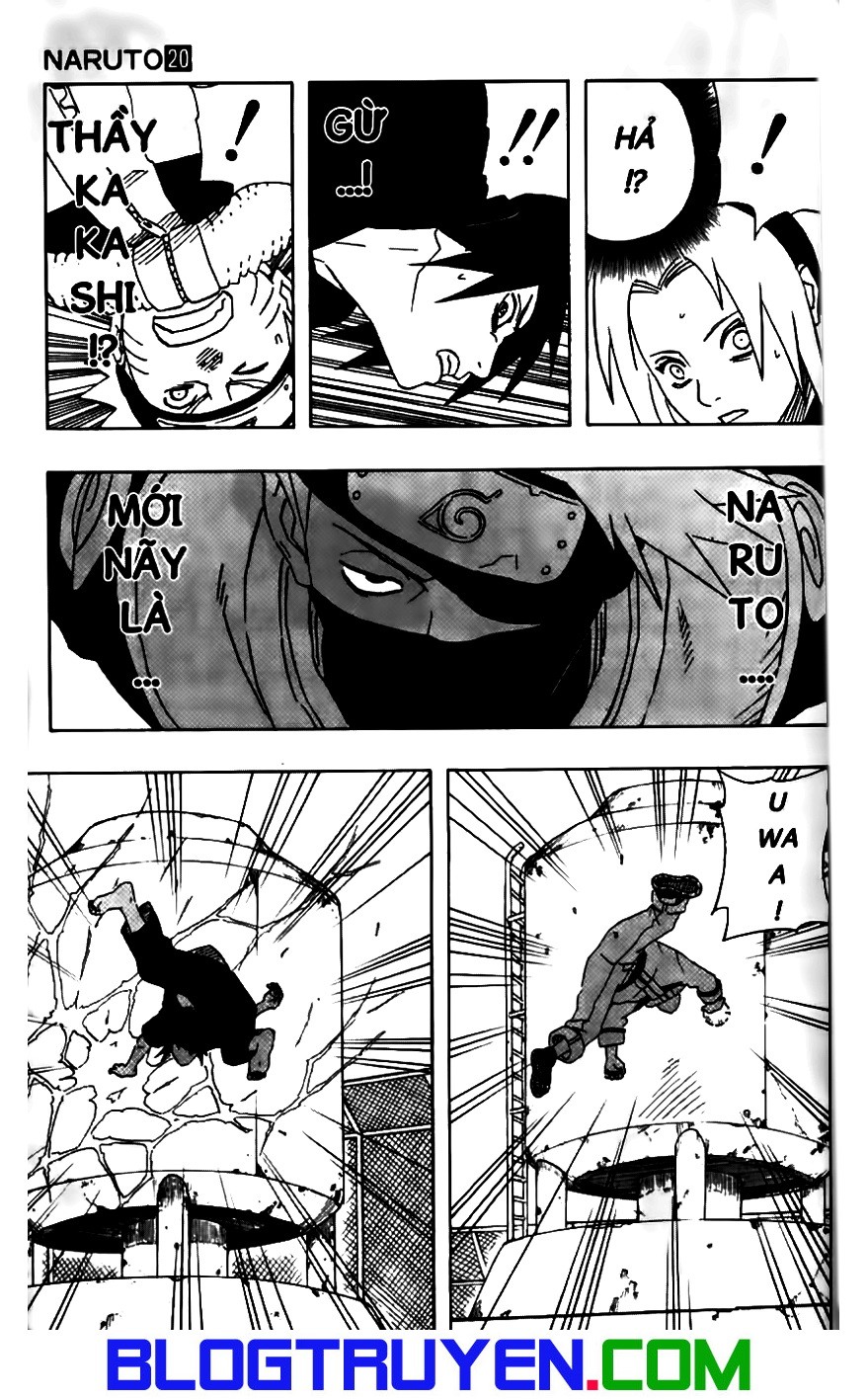Naruto Tập 176 trang 6