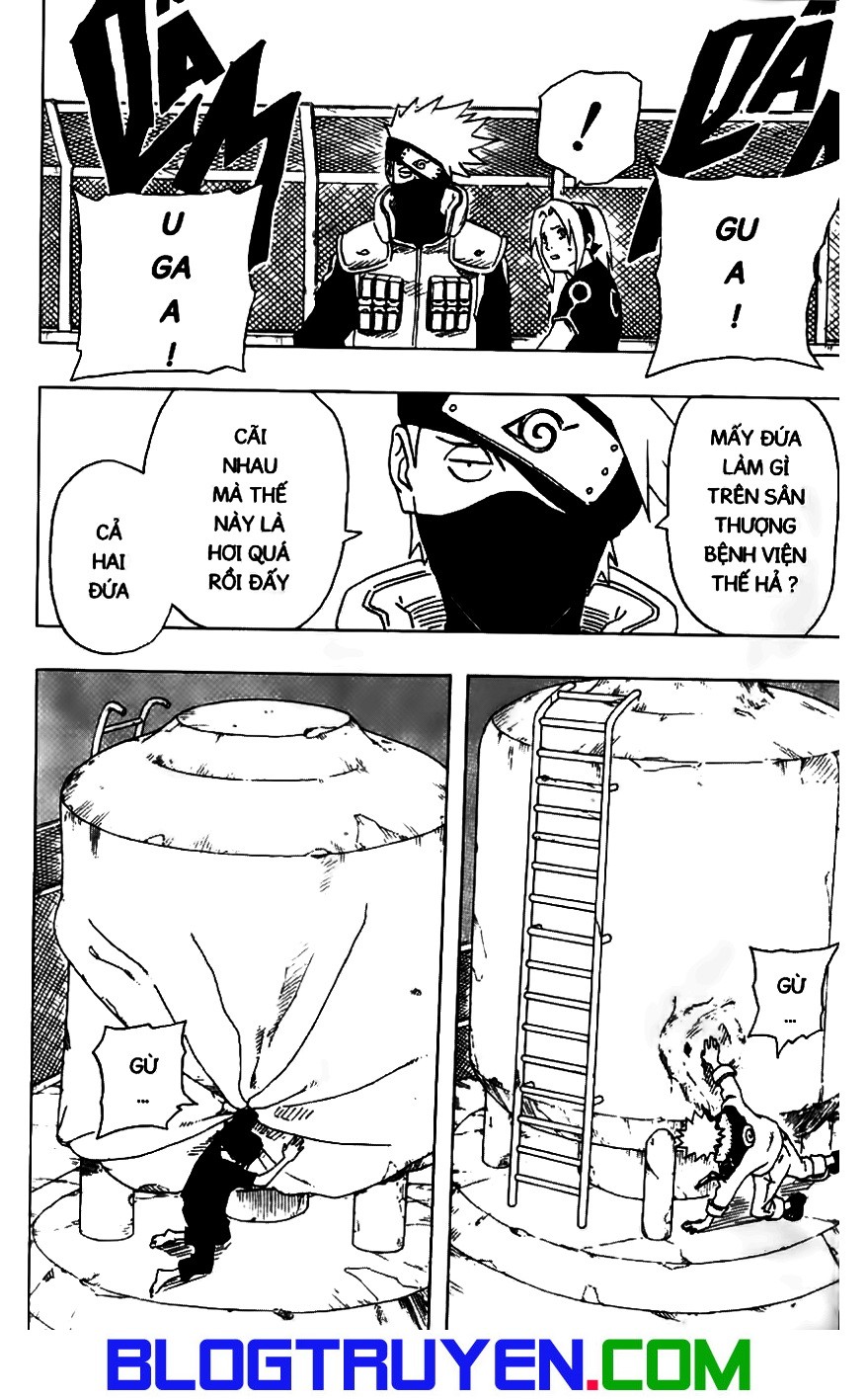 Naruto Tập 176 trang 7