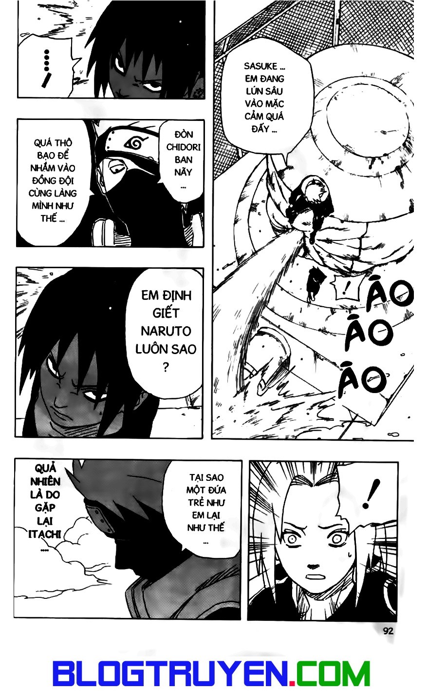 Naruto Tập 176 trang 9