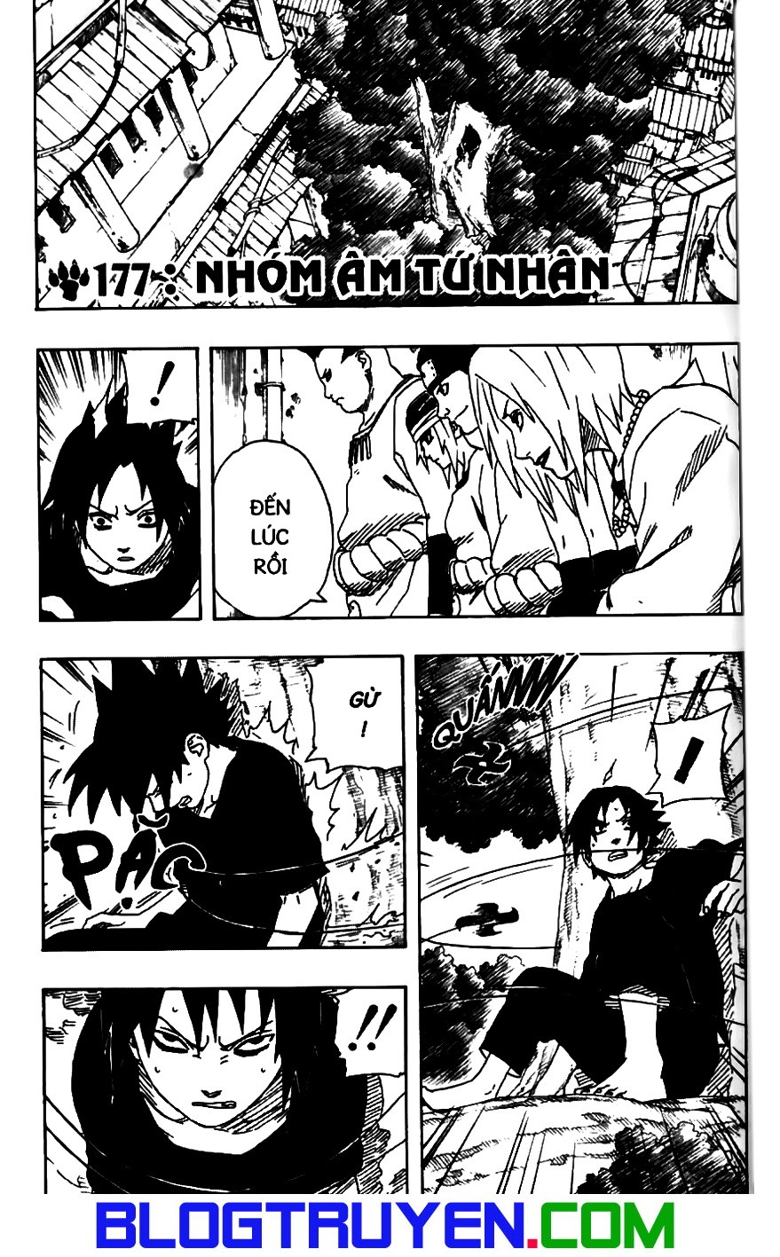 Naruto Tập 177 trang 2