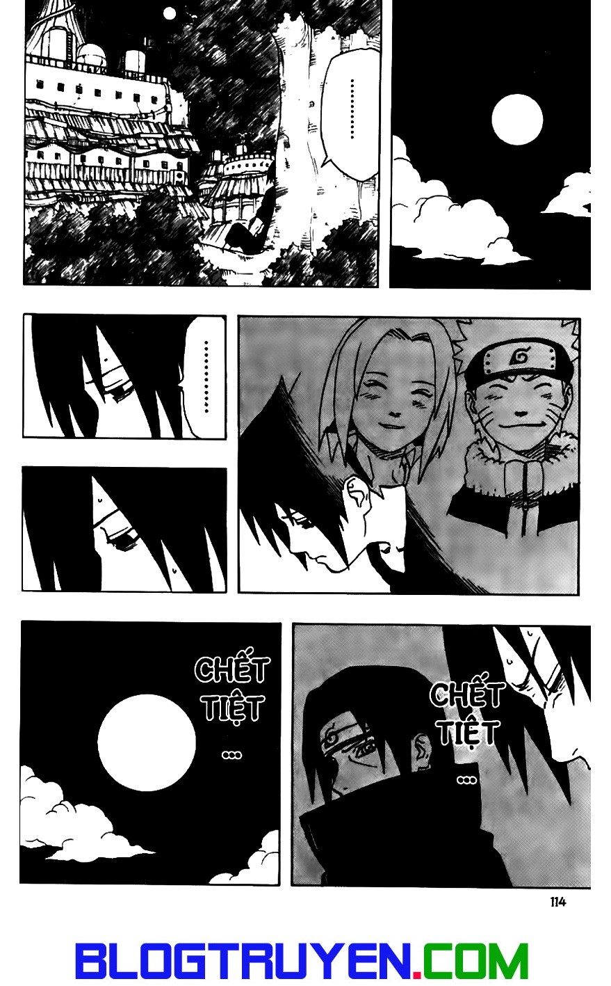 Naruto Tập 177 trang 11