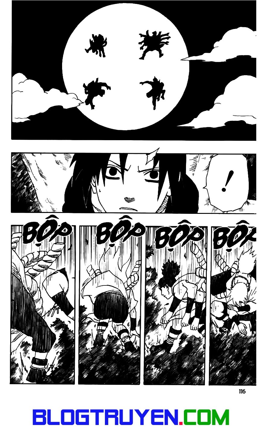 Naruto Tập 177 trang 13