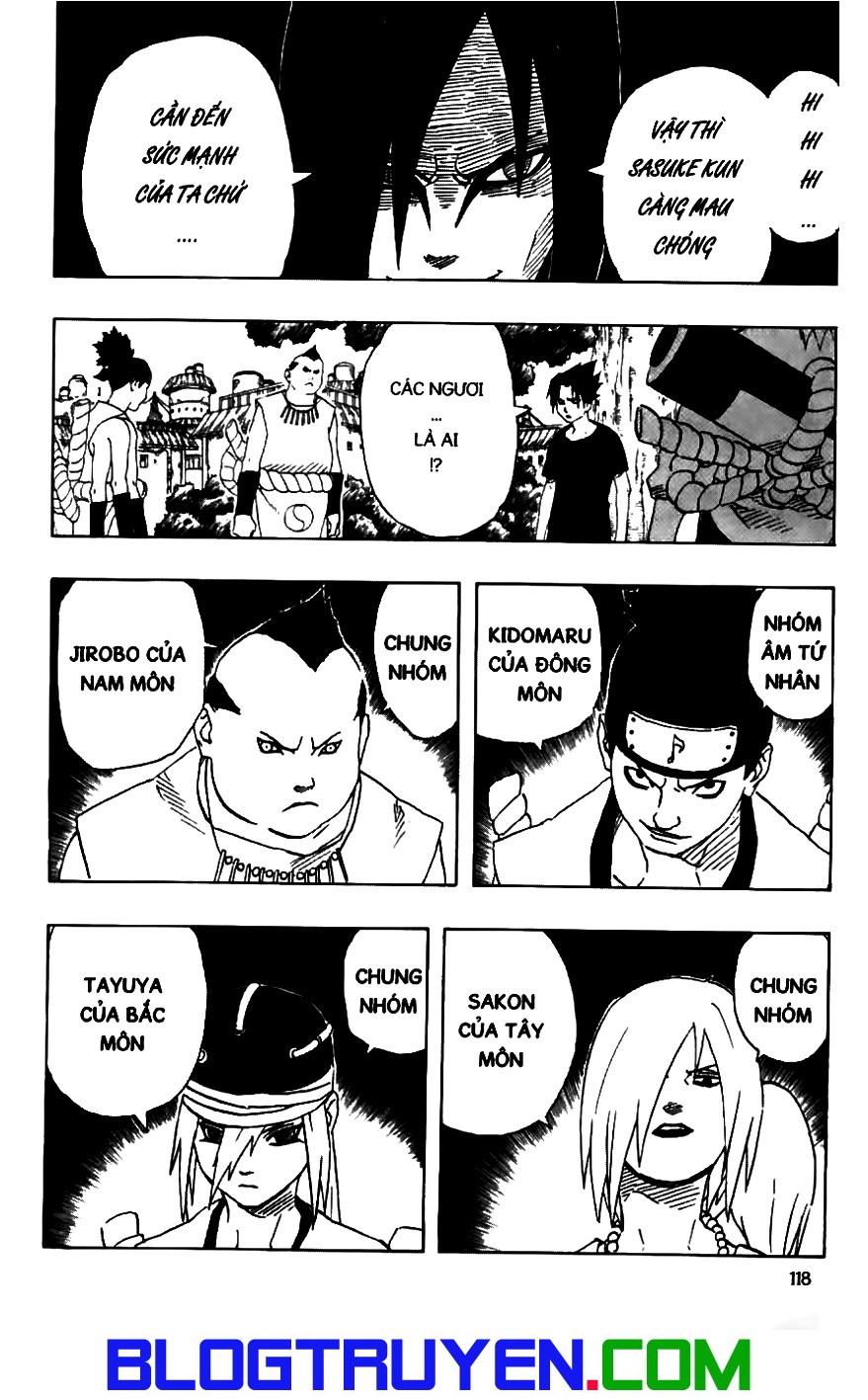 Naruto Tập 177 trang 15