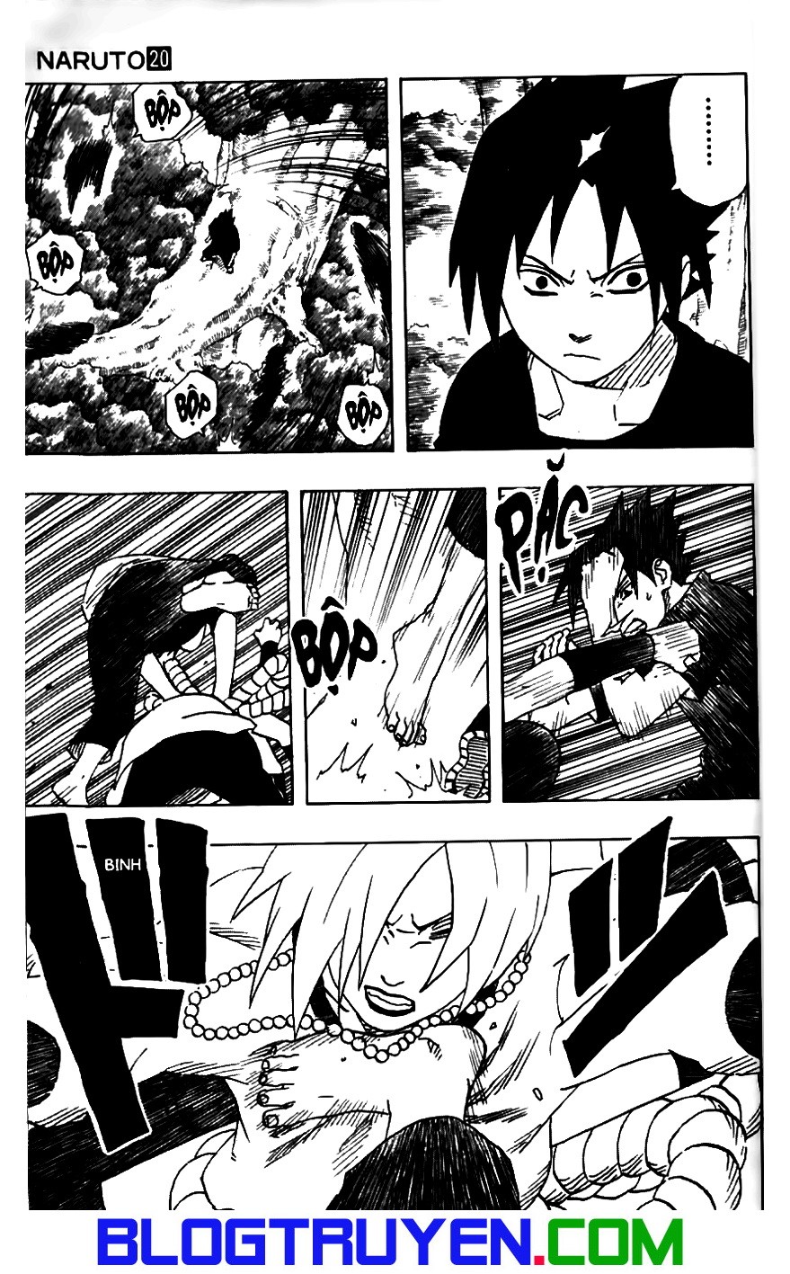 Naruto Tập 177 trang 16