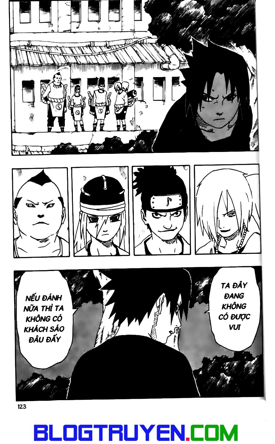 Naruto Tập 177 trang 19