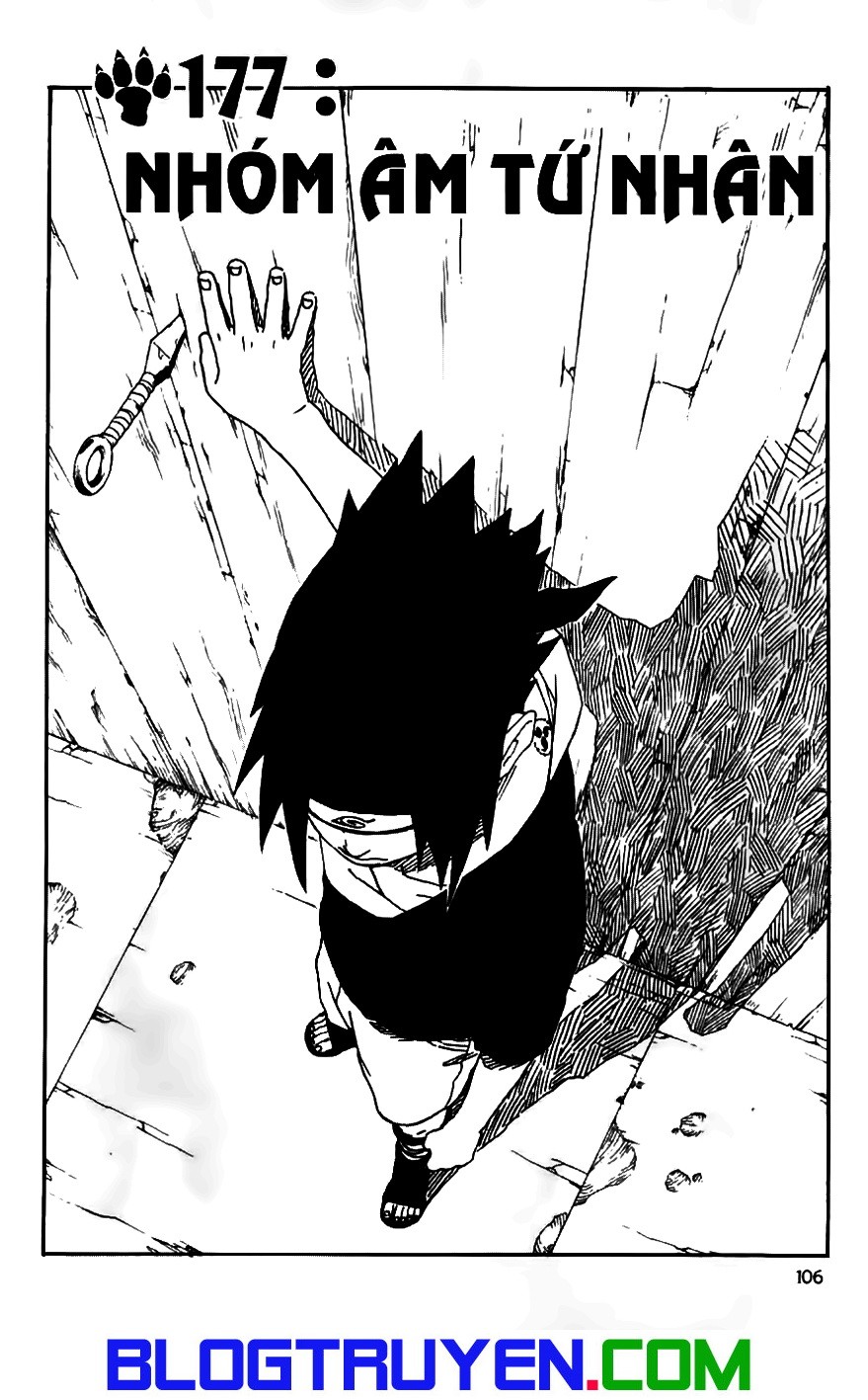 Naruto Tập 177 trang 3