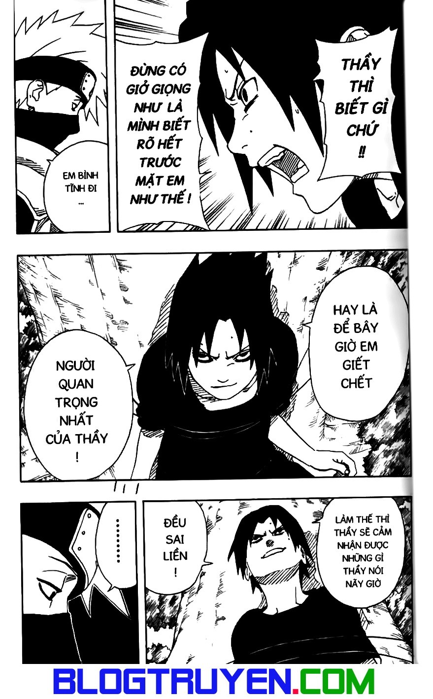 Naruto Tập 177 trang 6