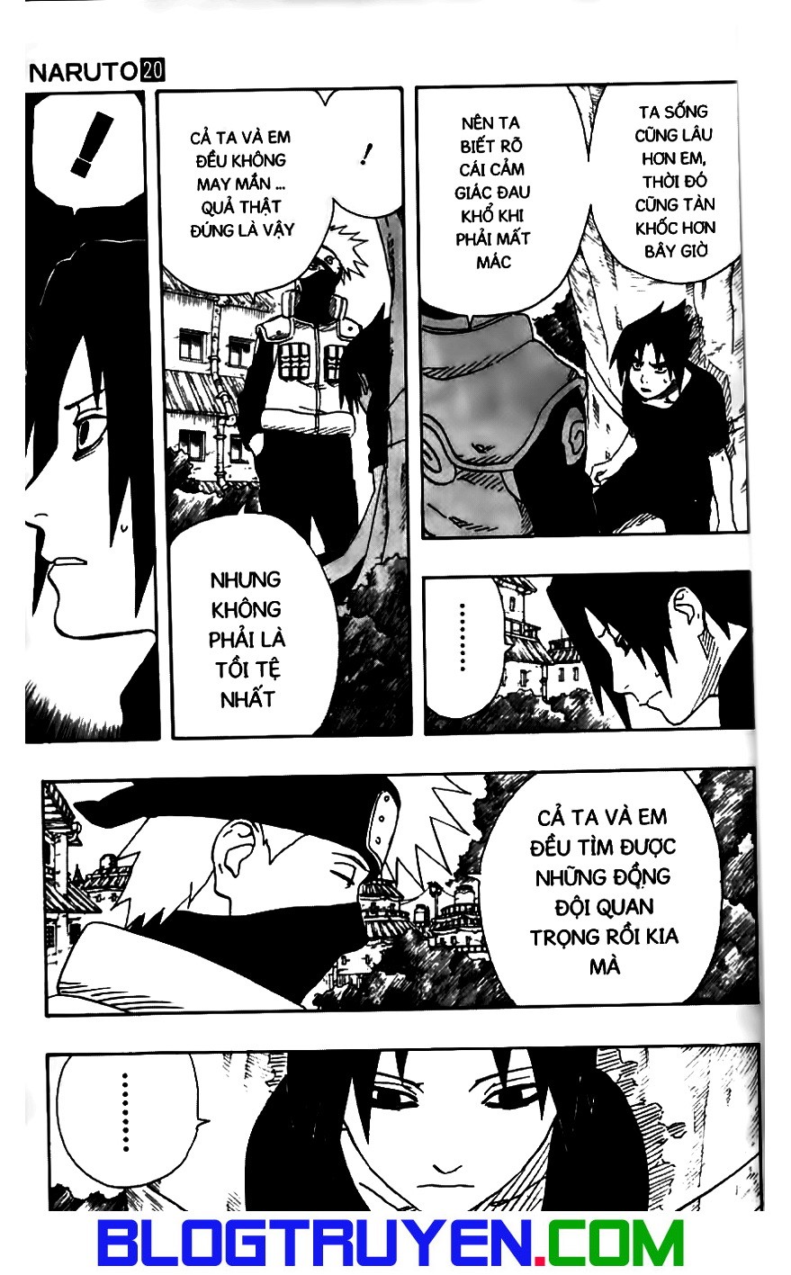Naruto Tập 177 trang 8
