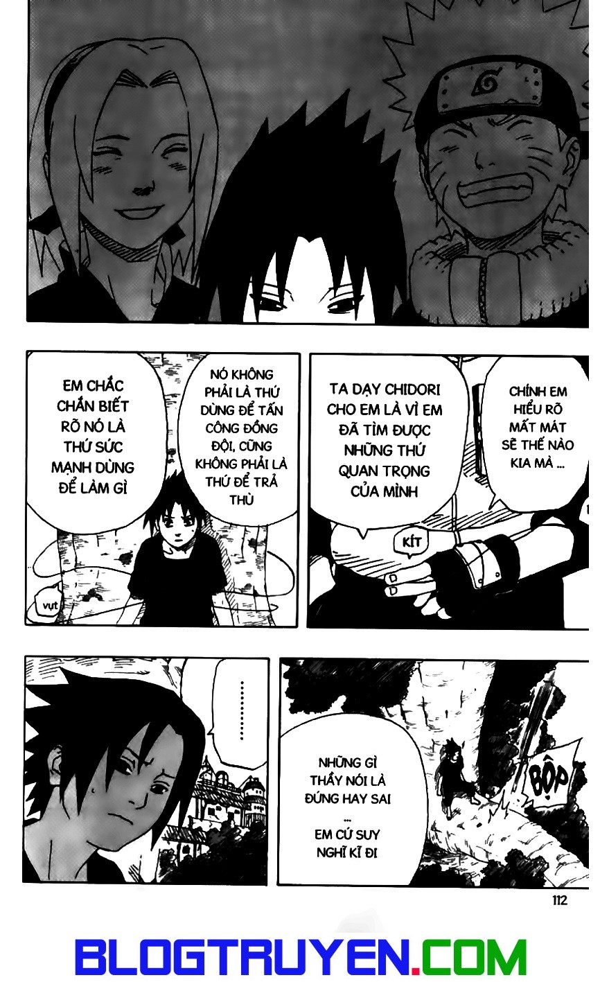 Naruto Tập 177 trang 9