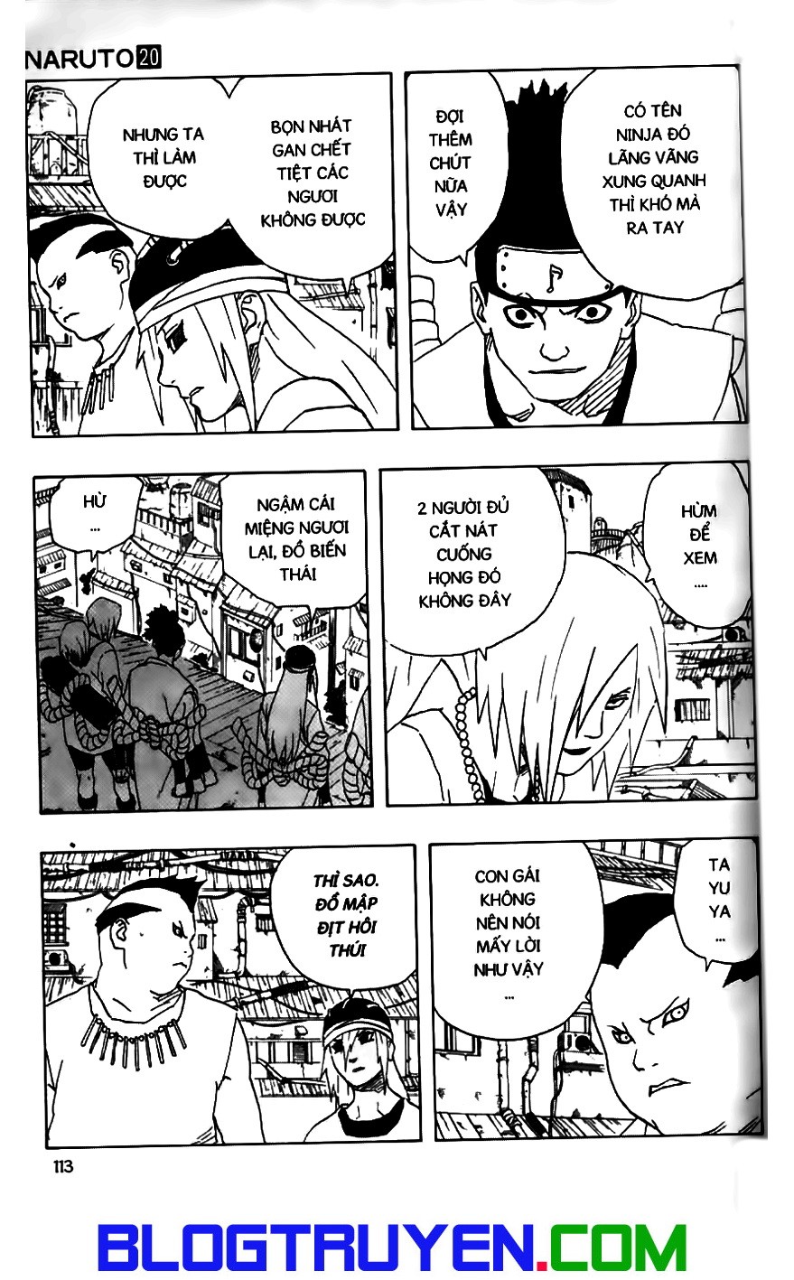 Naruto Tập 177 trang 10
