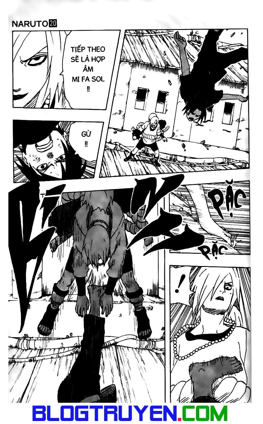 Naruto Tập 178 trang 12