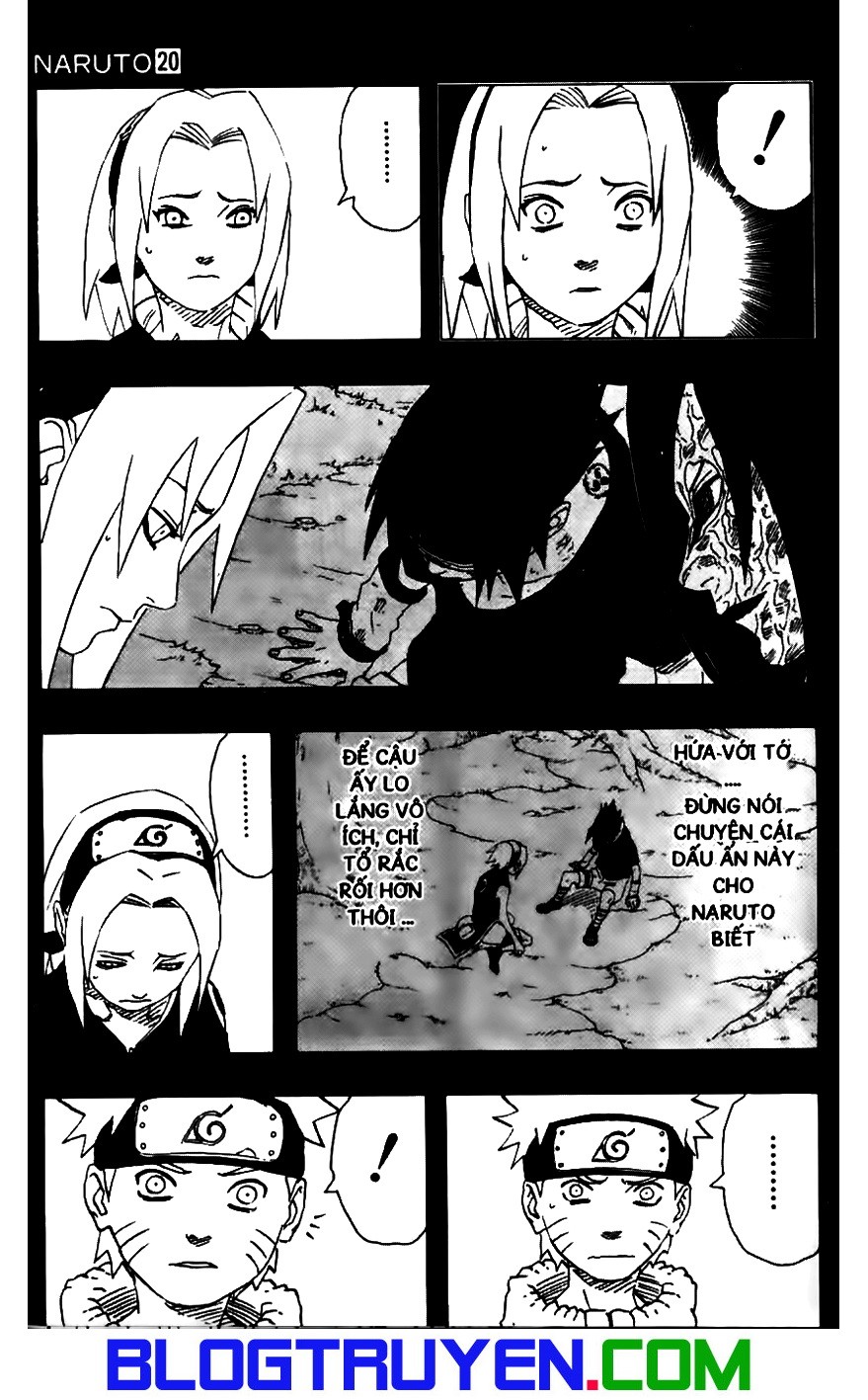 Naruto Tập 178 trang 16