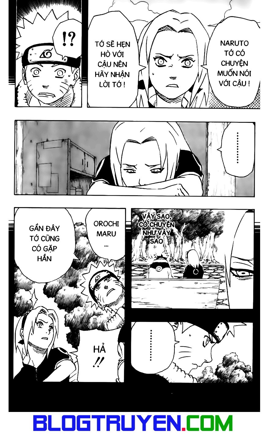 Naruto Tập 178 trang 17