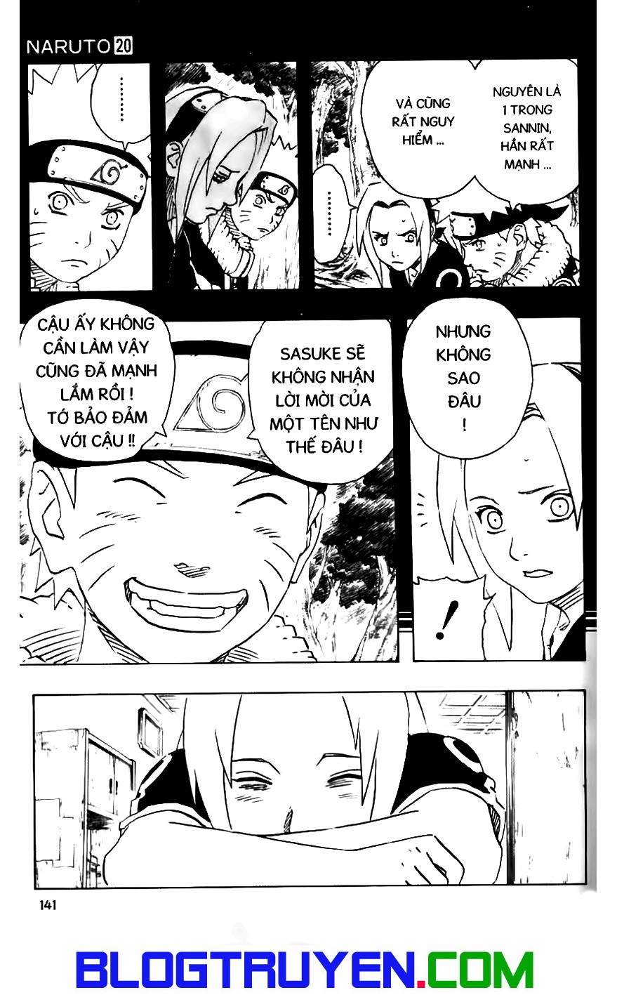 Naruto Tập 178 trang 18