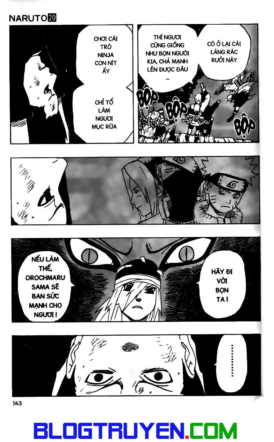 Naruto Tập 178 trang 20