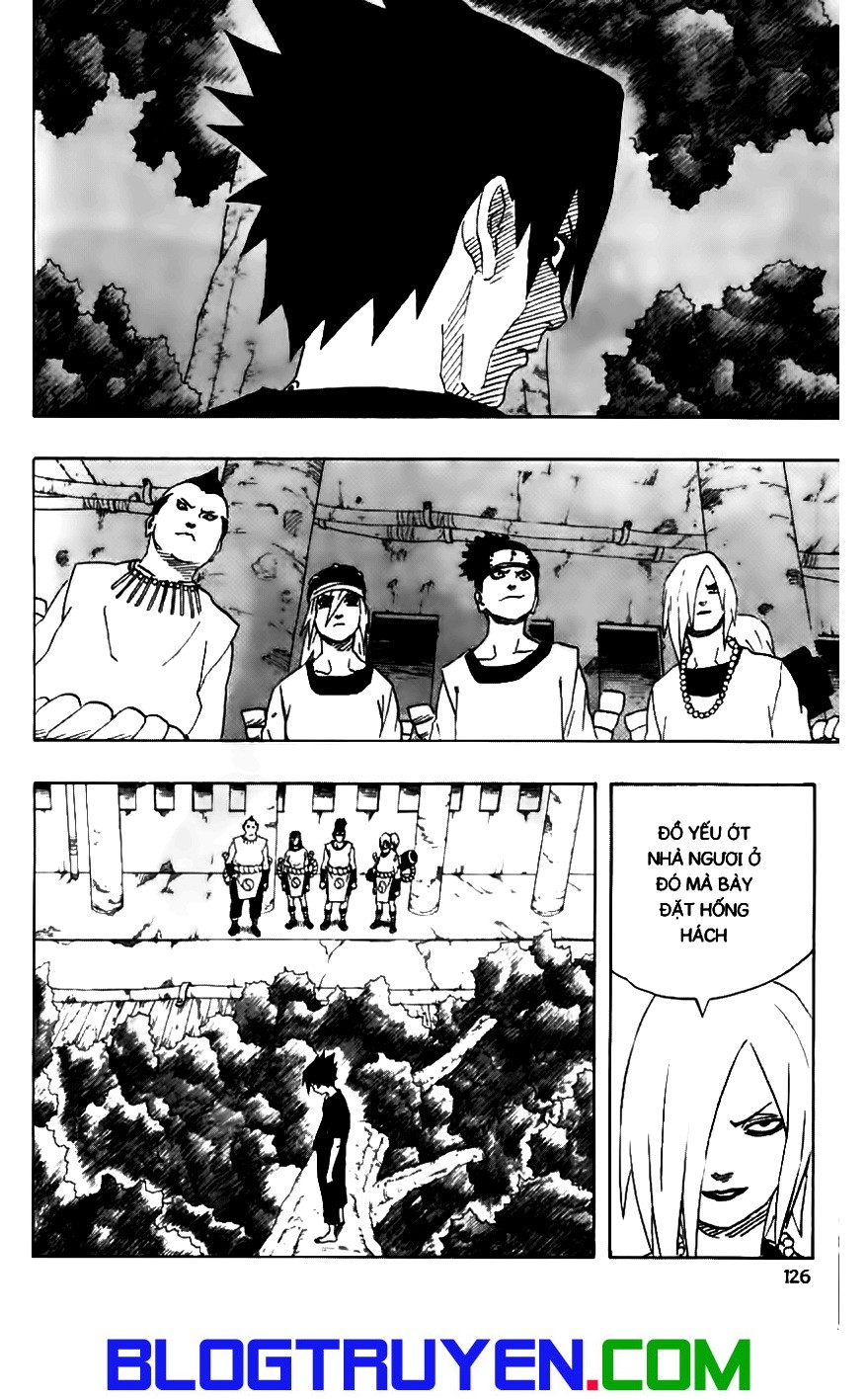 Naruto Tập 178 trang 3