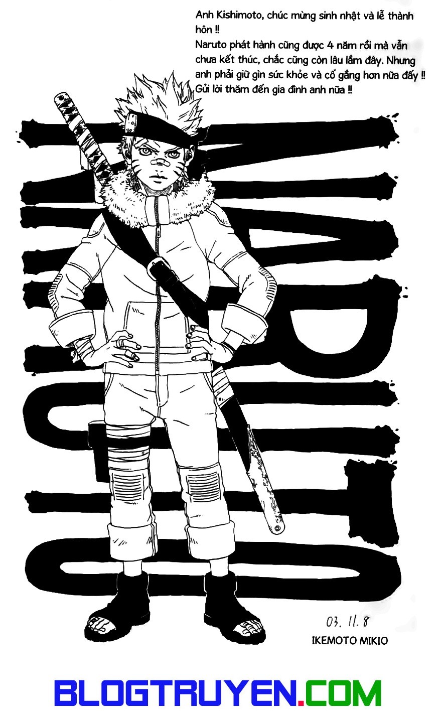 Naruto Tập 178 trang 21