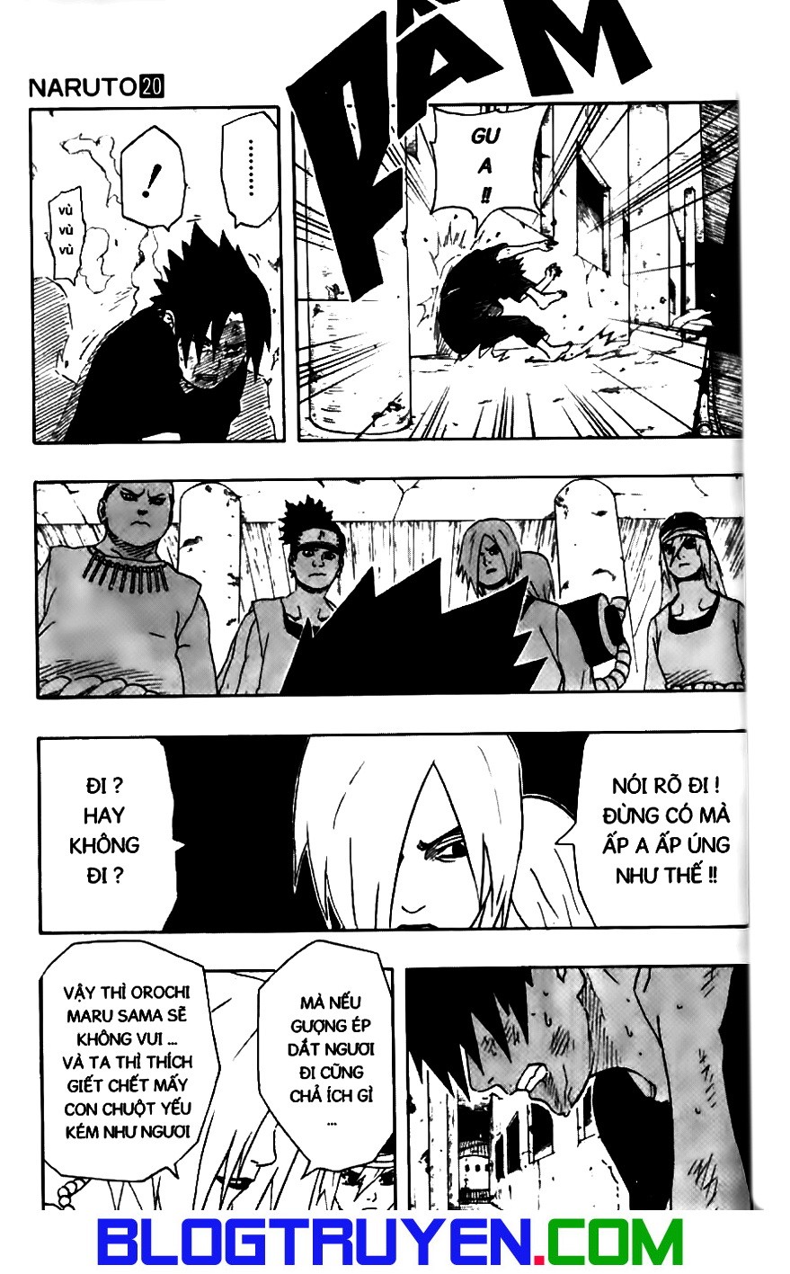 Naruto Tập 179 trang 4