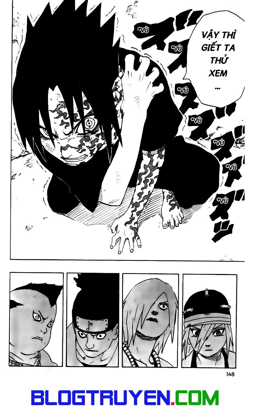 Naruto Tập 179 trang 5