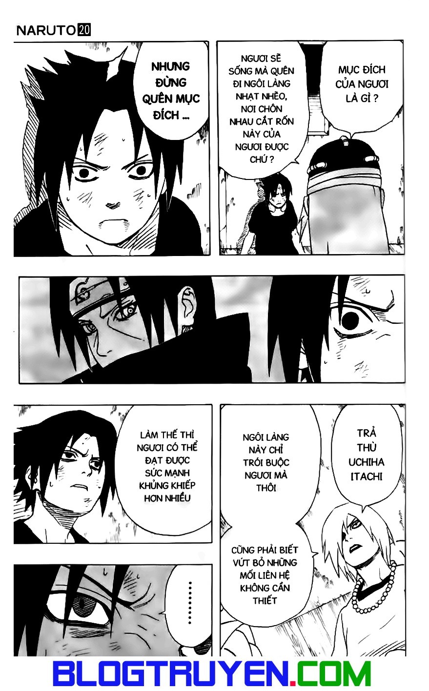 Naruto Tập 179 trang 10