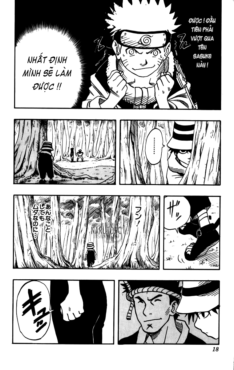 Naruto Tập 18 trang 14