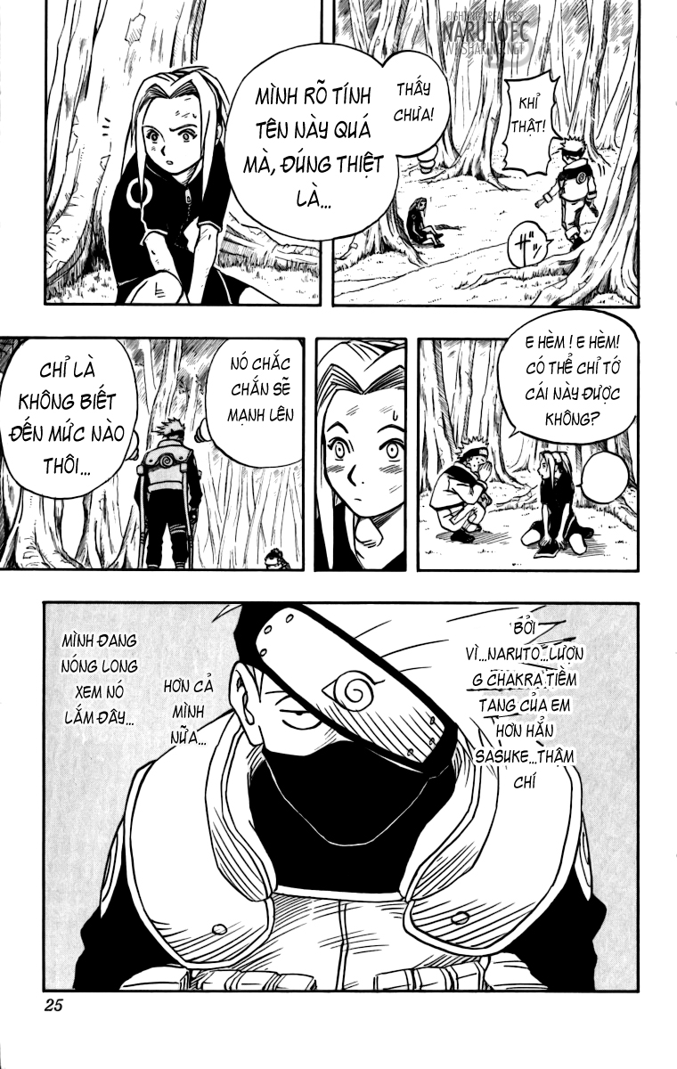 Naruto Tập 18 trang 21