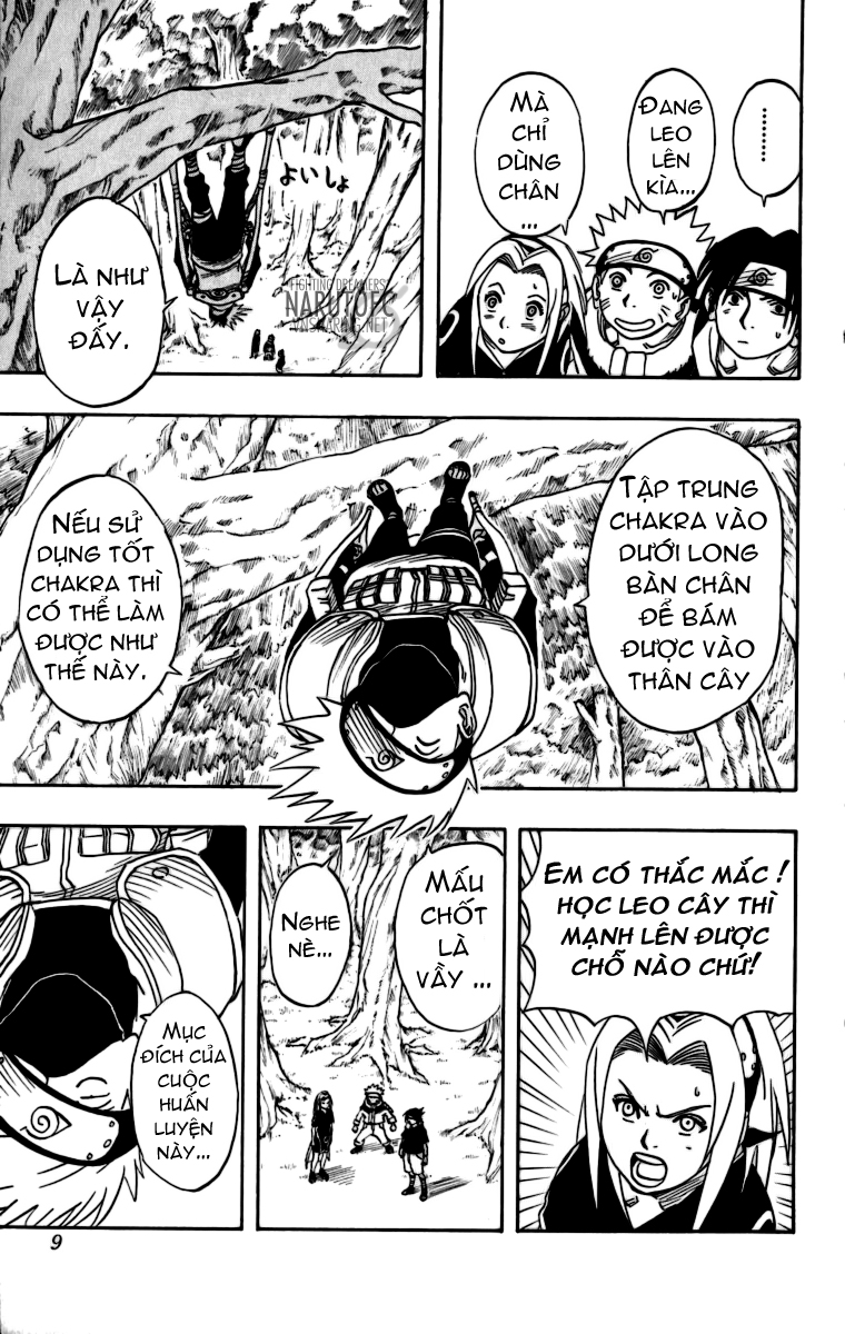 Naruto Tập 18 trang 5