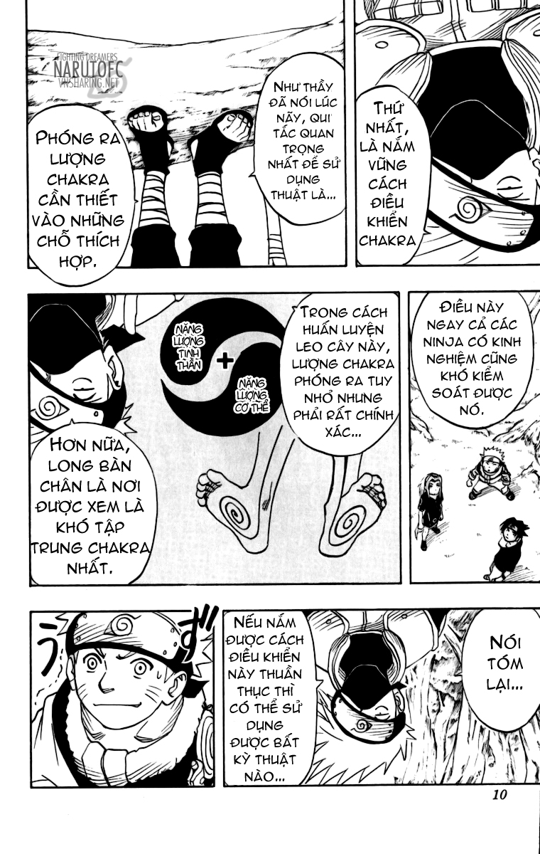 Naruto Tập 18 trang 6