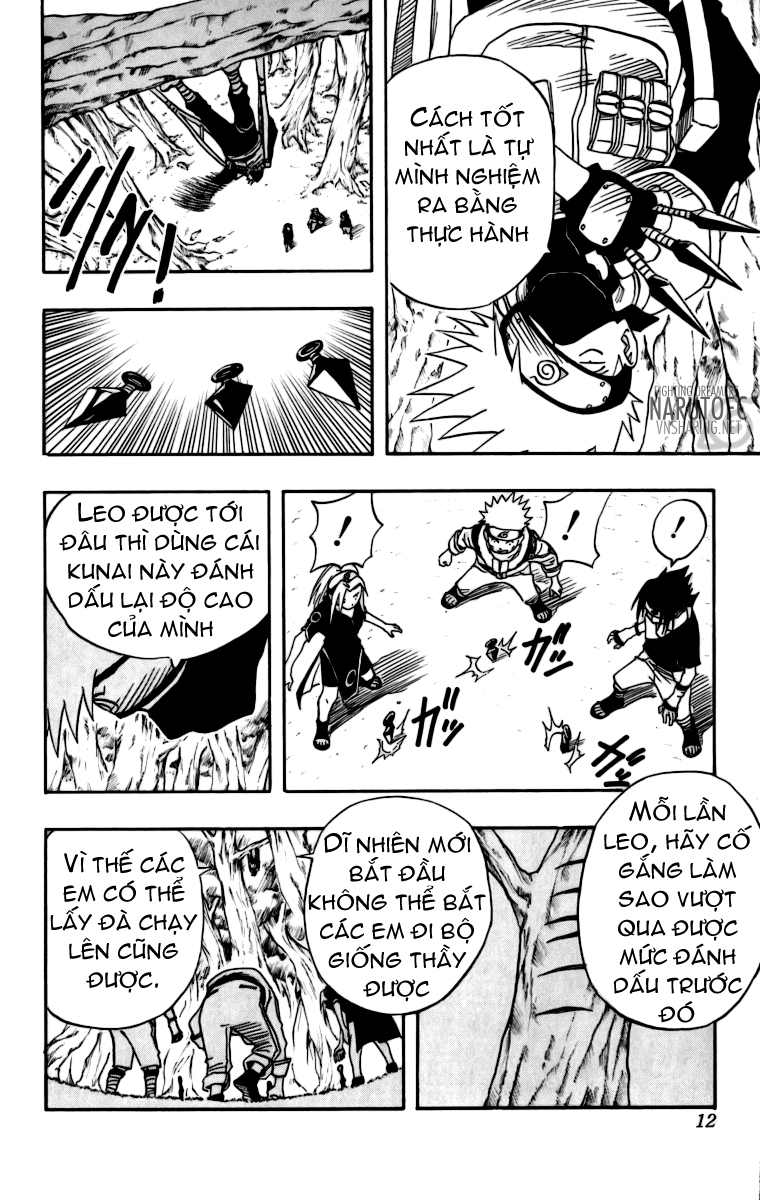 Naruto Tập 18 trang 8