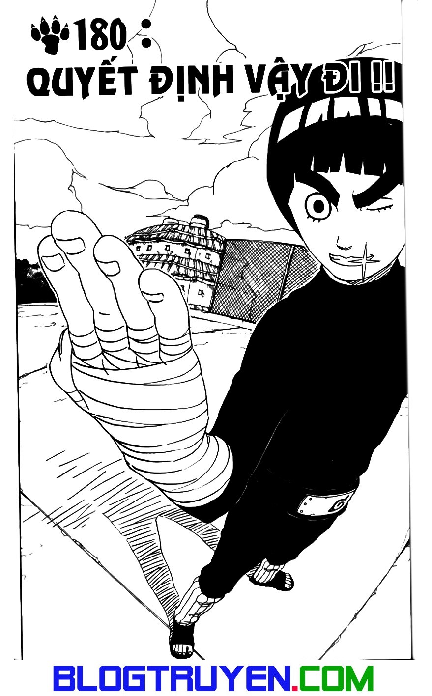 Naruto Tập 180 trang 2