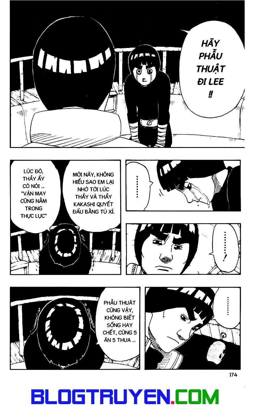 Naruto Tập 180 trang 11