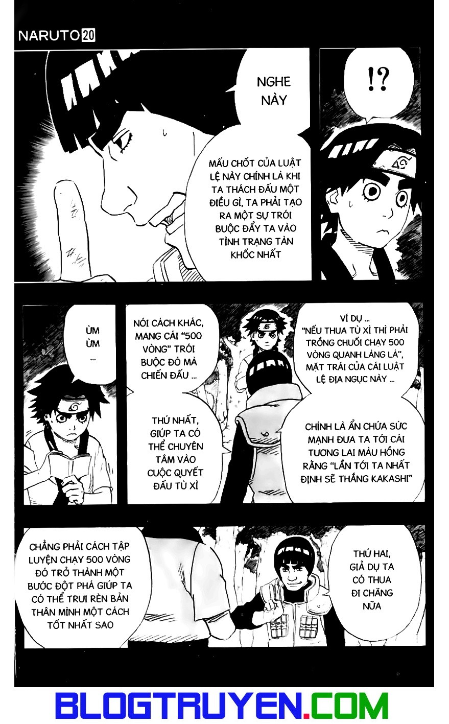 Naruto Tập 180 trang 16