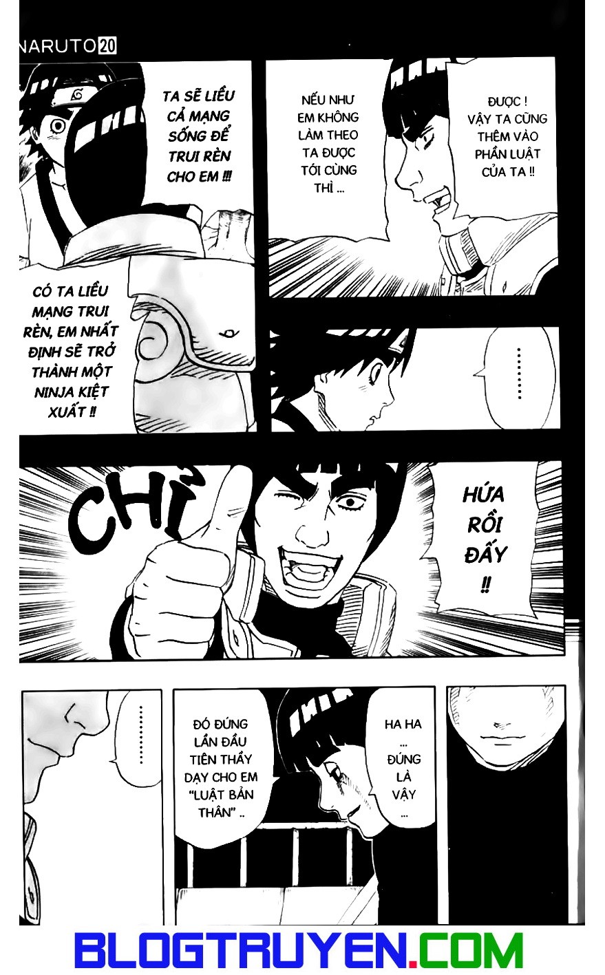 Naruto Tập 180 trang 18