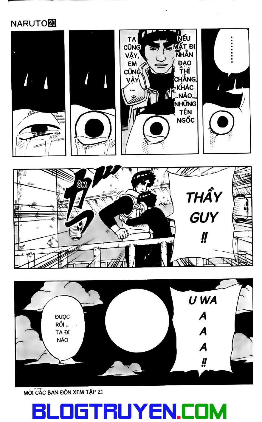 Naruto Tập 180 trang 20