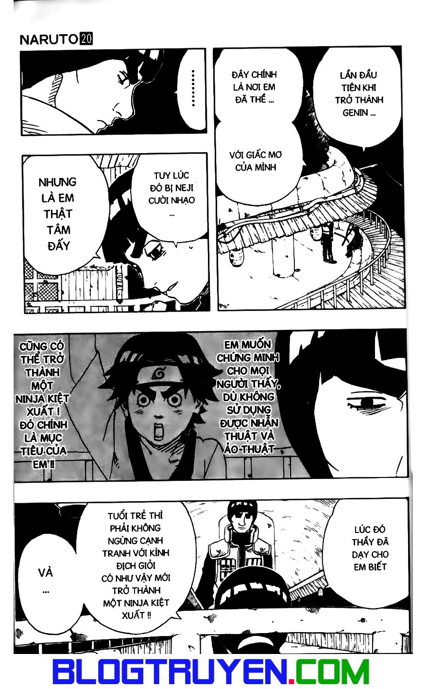 Naruto Tập 180 trang 4