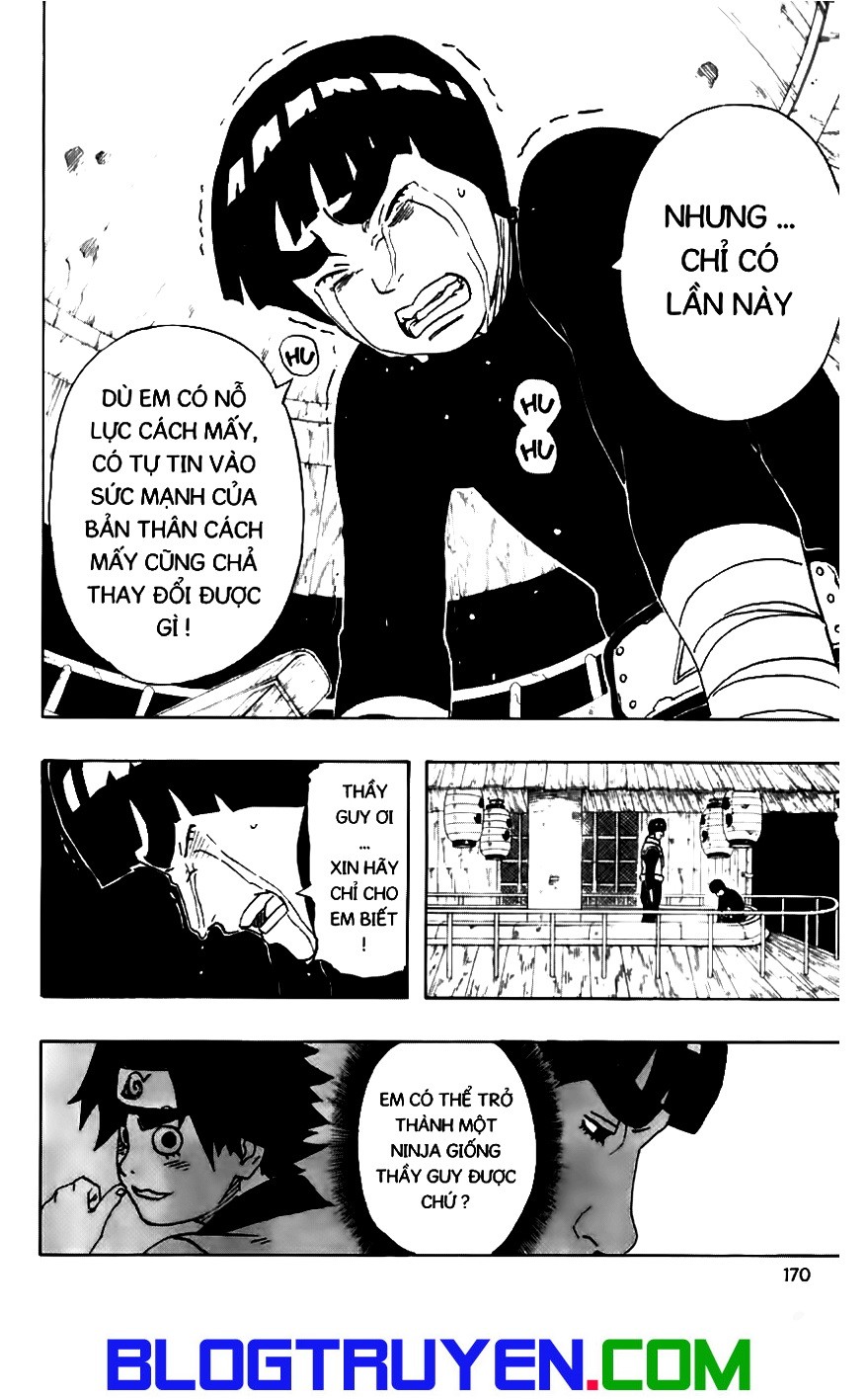 Naruto Tập 180 trang 7