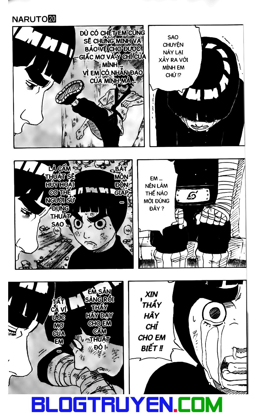 Naruto Tập 180 trang 8