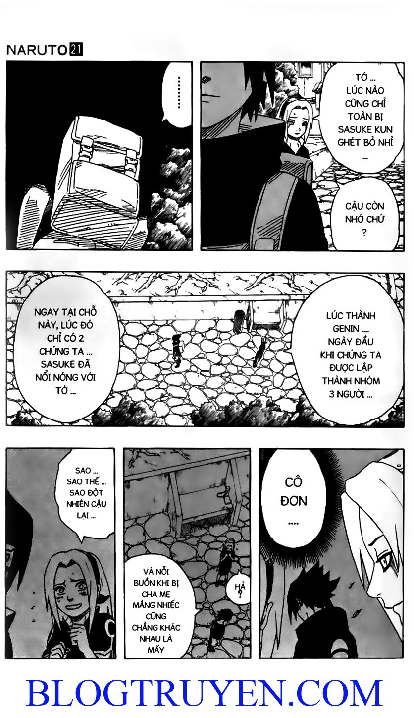 Naruto Tập 181 trang 11