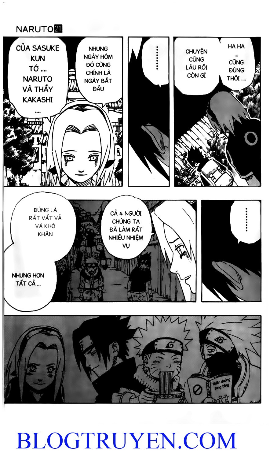 Naruto Tập 181 trang 13